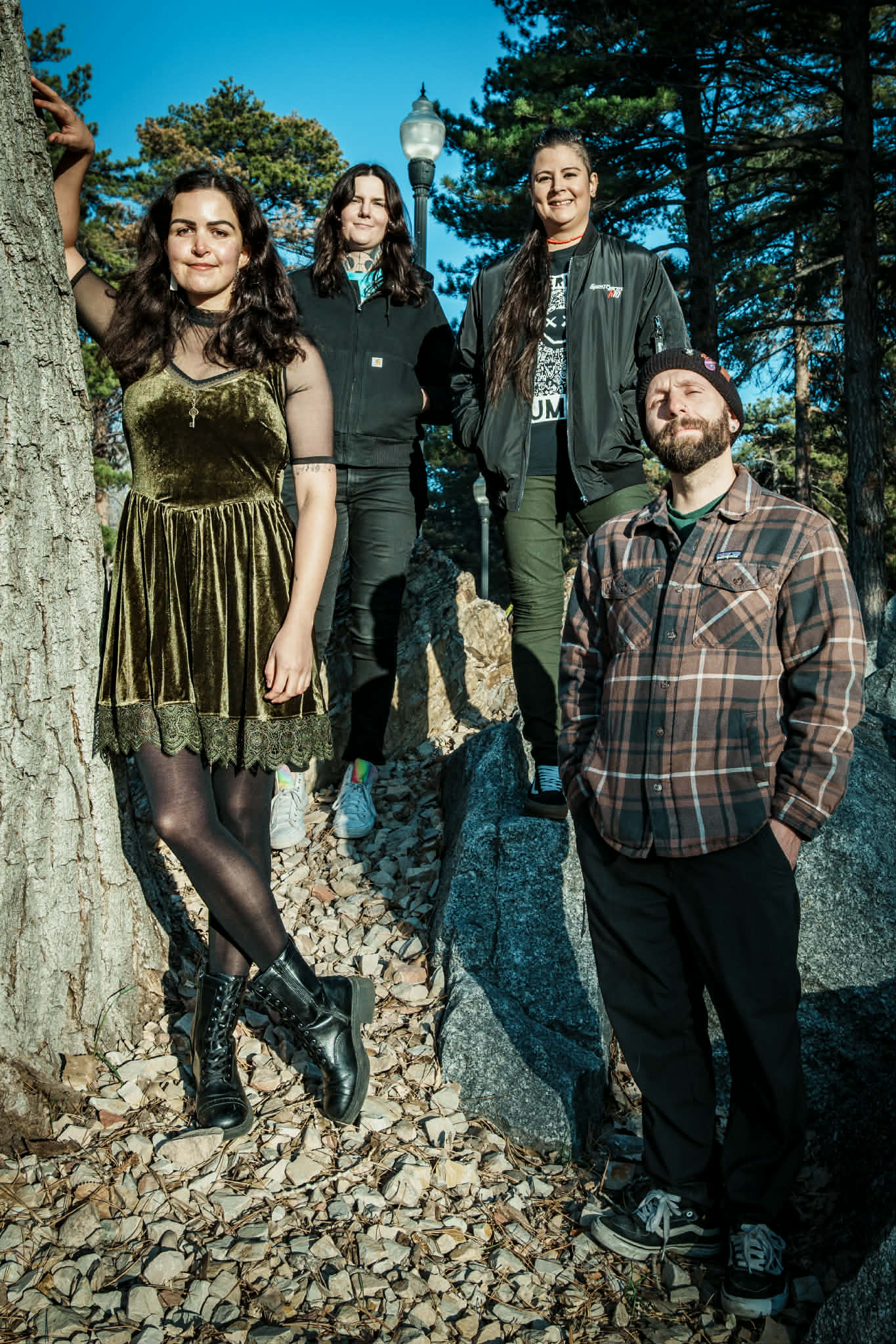 Box Elder Pop Punk, Emo, Indie Pop, Alternative Rock artist - artist profile photo