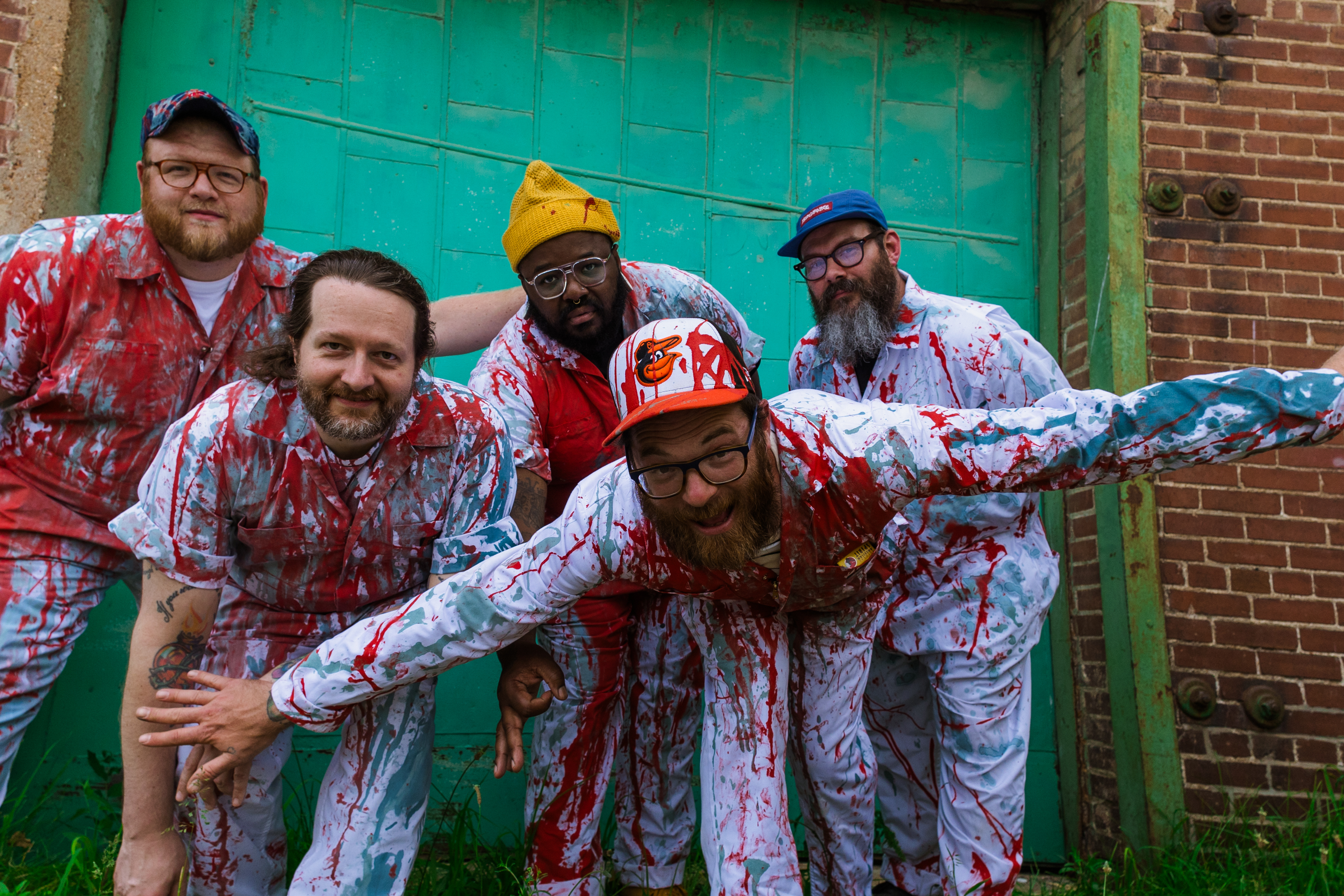 Family Medicine Emo, Post Hardcore artist - artist profile photo