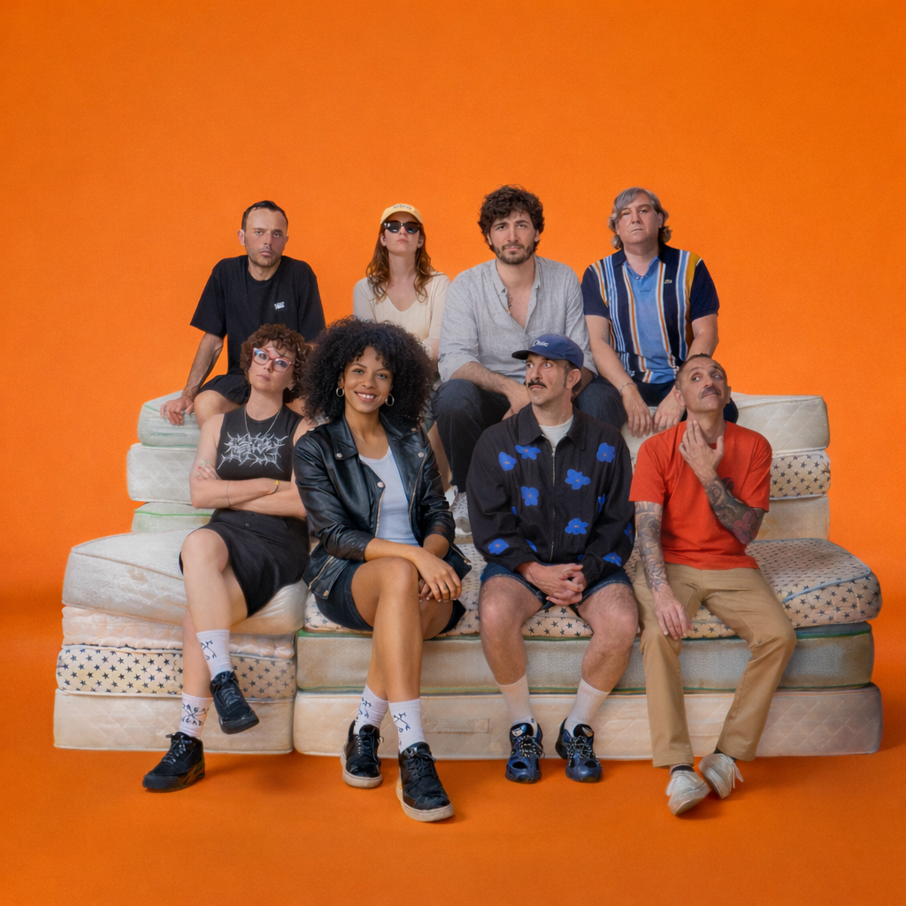 image of Feldspar Announce New Album Soft Side, Share “Heart Is A Ghetto”