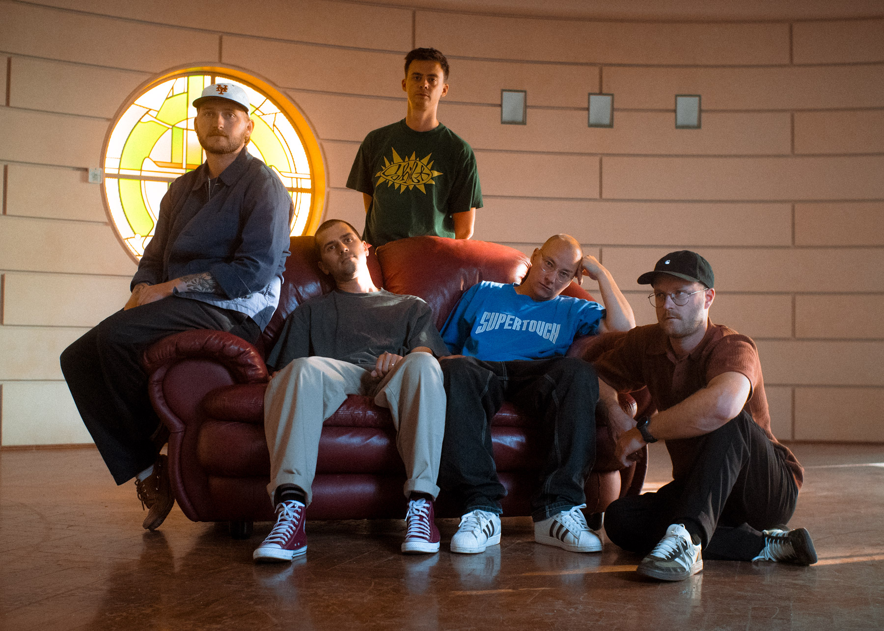 Feverchild Emo, Post Hardcore artist - artist profile photo
