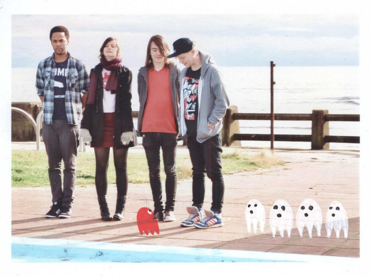 Johnny Foreigner