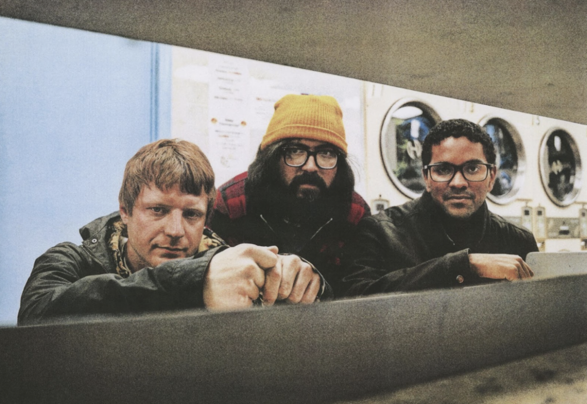 Ringing Shoegaze, Grungegaze, Slowcore, Noise Pop artist - artist profile photo