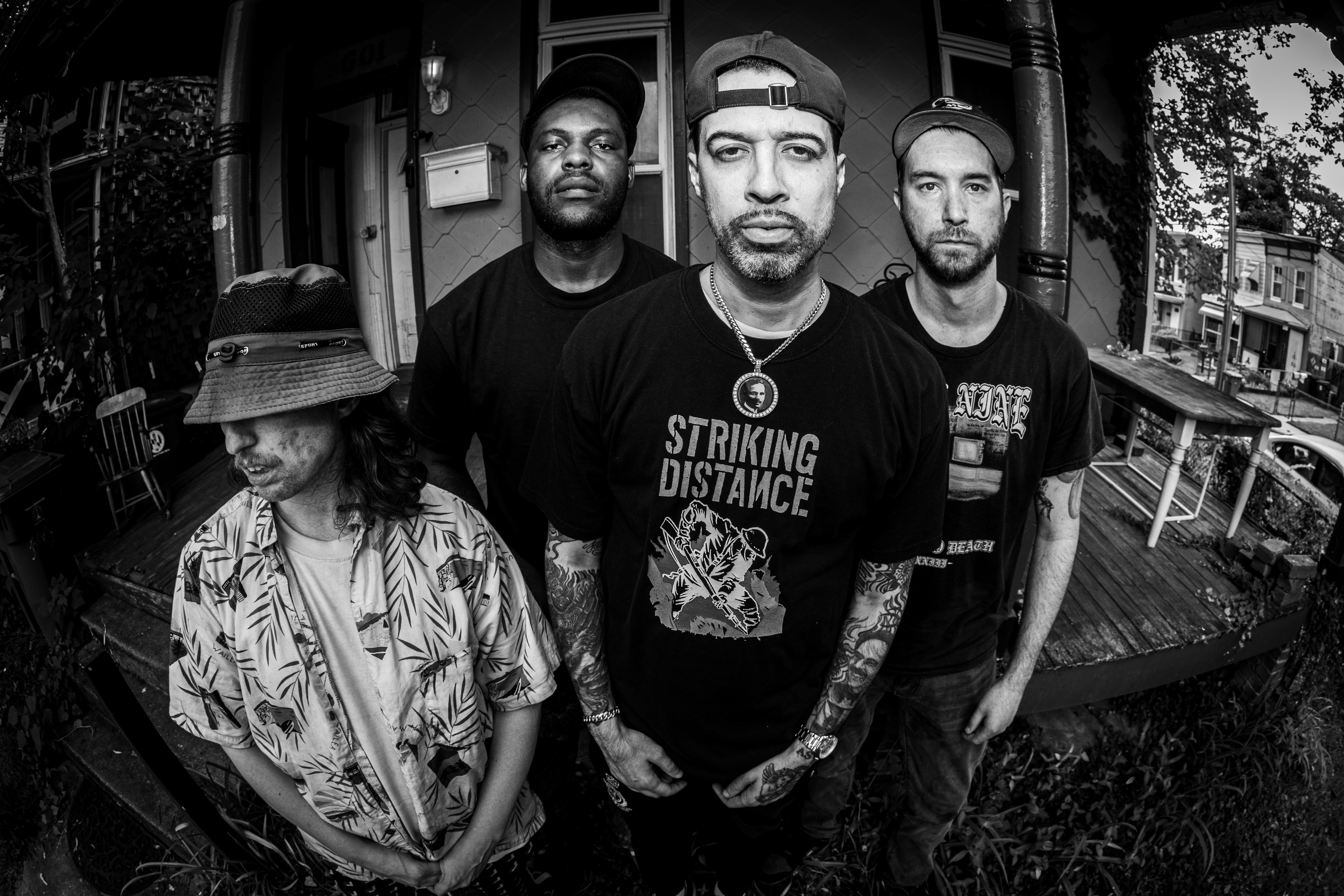 The S.E.T. Hardcore artist - artist profile photo