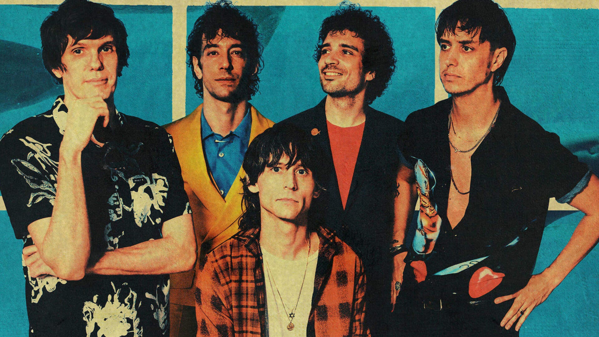 The Strokes