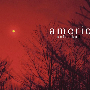 American Football — Lp4