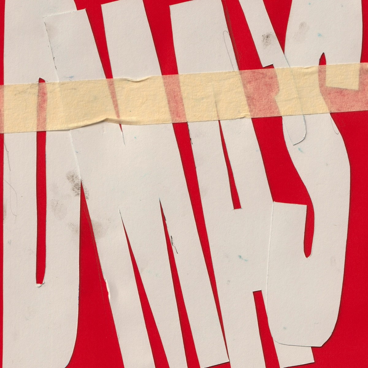 DMAs by DMA's album cover art - Indie Rock