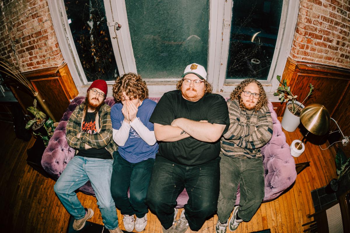 Illinois emo/punk band Harrison Gordon announces new LP "Bliss" for  September 4th release via Hopeless Records