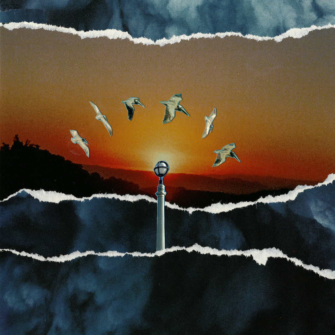 If You Find It, Let Me Know by Daisyhead album cover art - Shoegaze, Emo, Post Hardcore, Alternative Rock