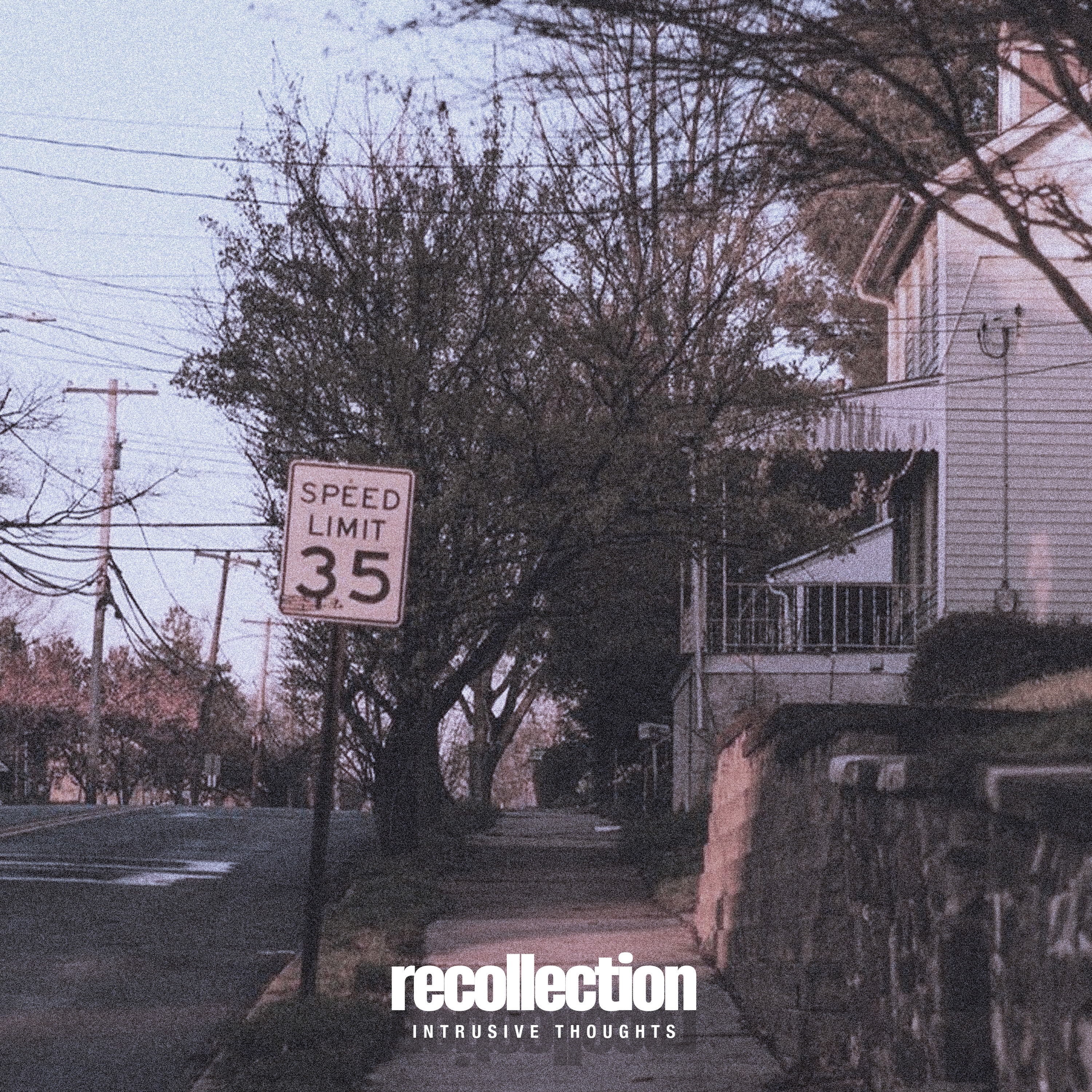 Recollection announce Intrusive Thoughts EP and share title track