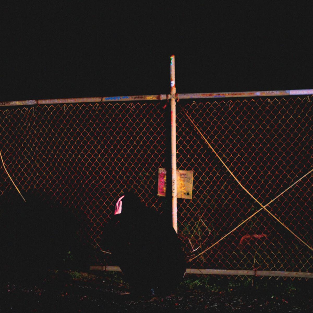Lethal by Badvril album cover art - Shoegaze, Grunge, Grungegaze, Noise Pop, Alternative Rock