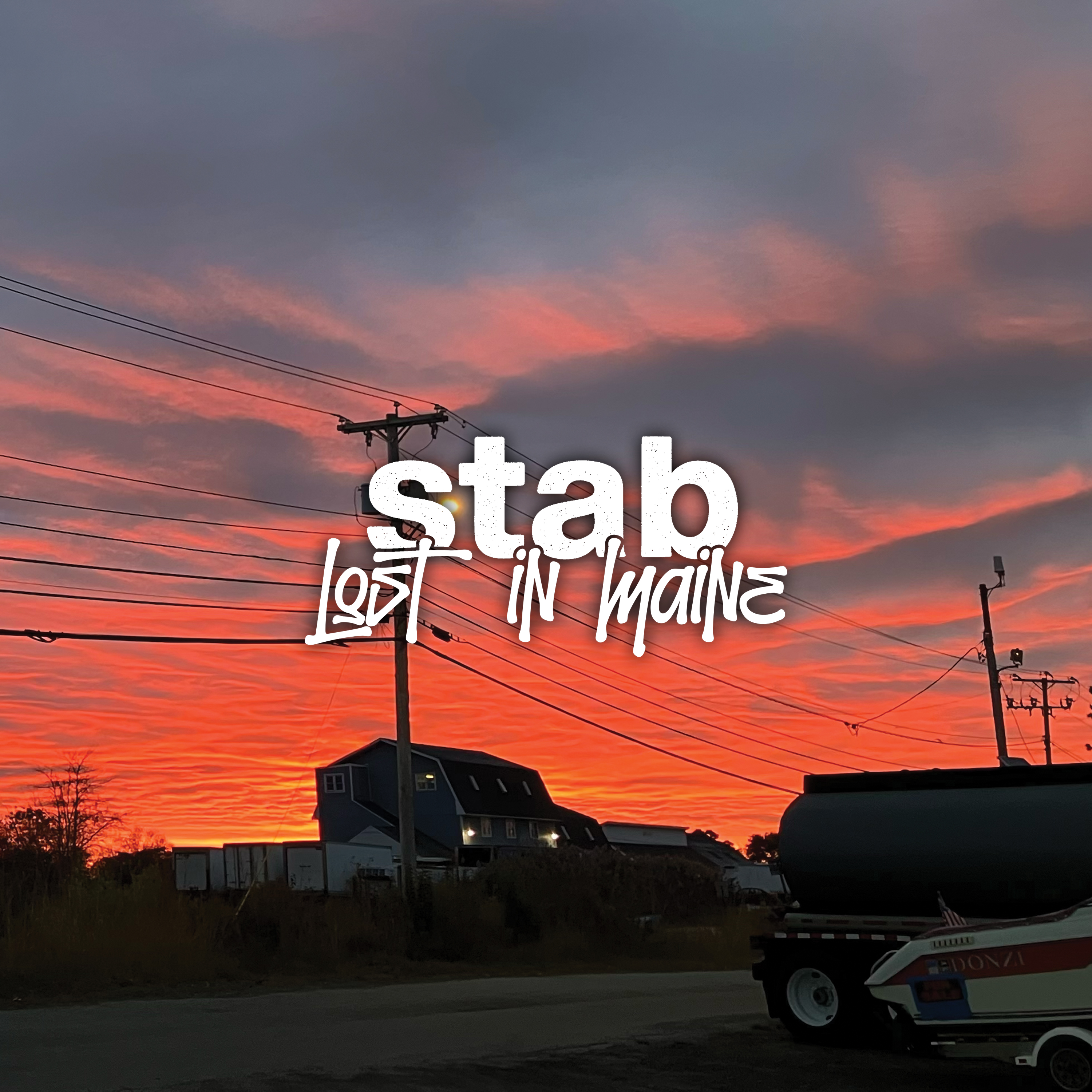 Lost In Maine