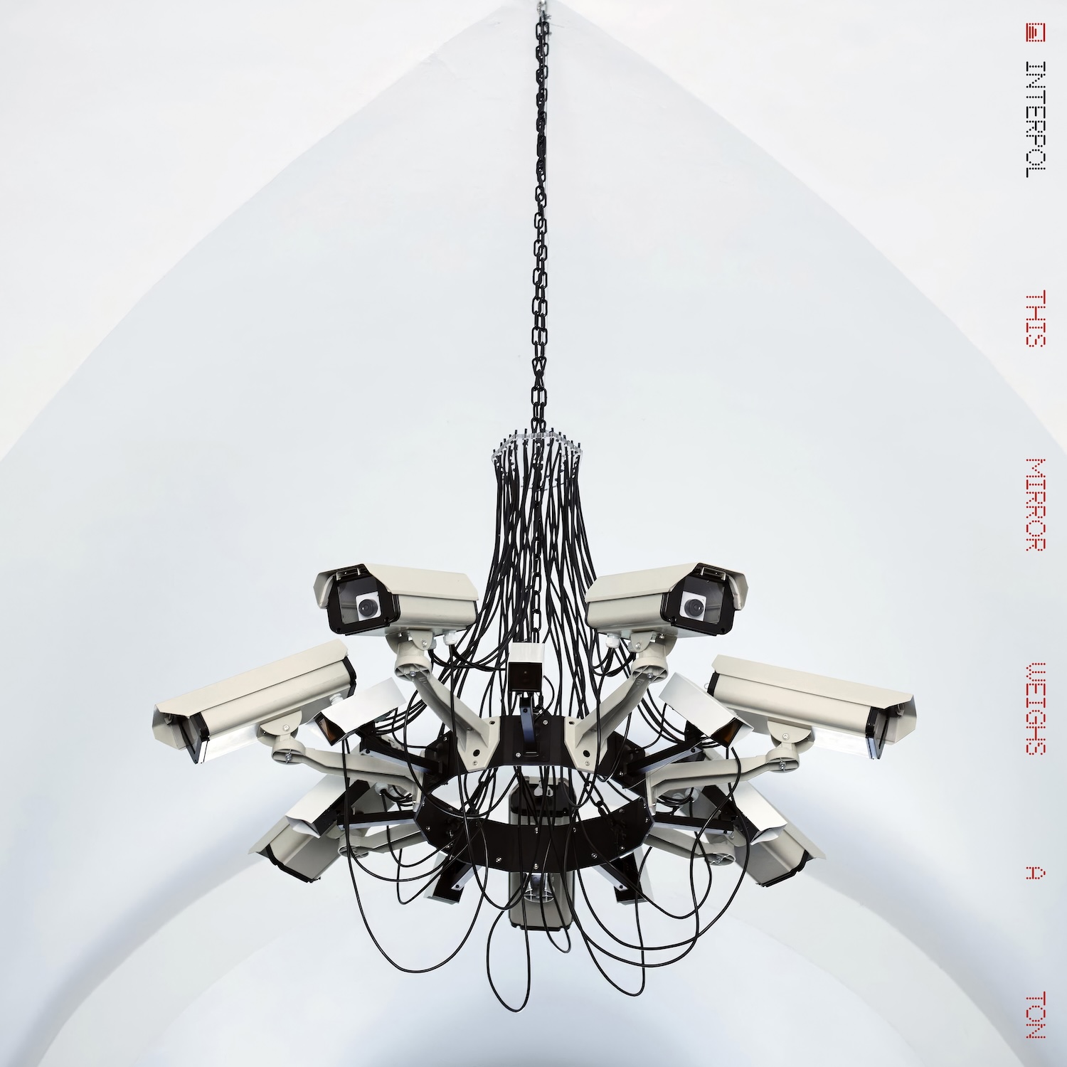 Interpol — This Mirror Weighs a Ton
