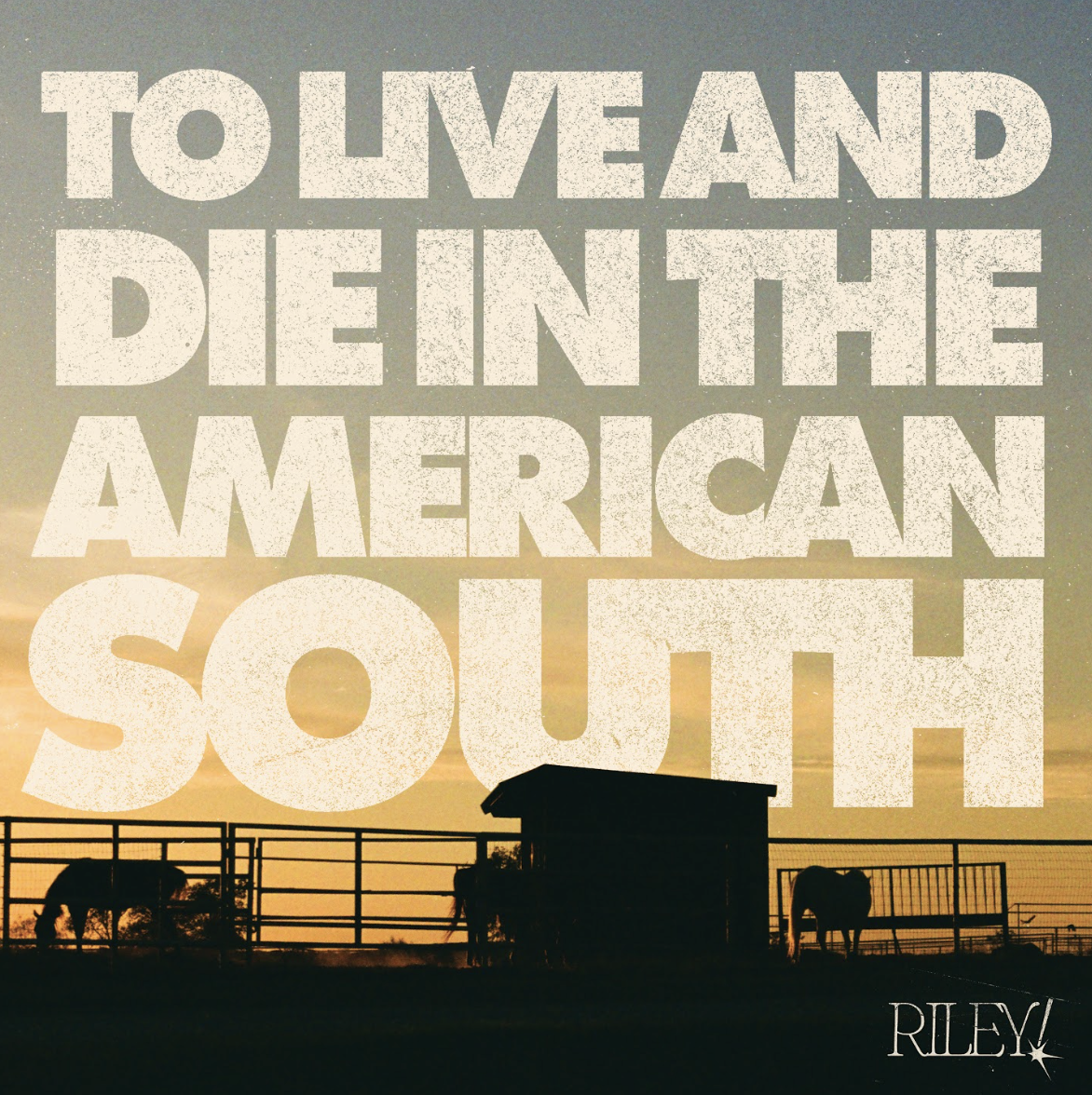 To Live And Die In The American South